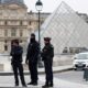 “Dunia Hari Ini: Tersangka Pembobol Museum Louvre Ditangkap, Membongkar Misteri Seabad!”