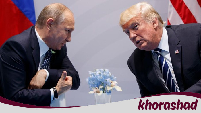 Perang Rudal Putin vs Trump: Sindiran Hebat yang Mempelihara Tegangan Dunia