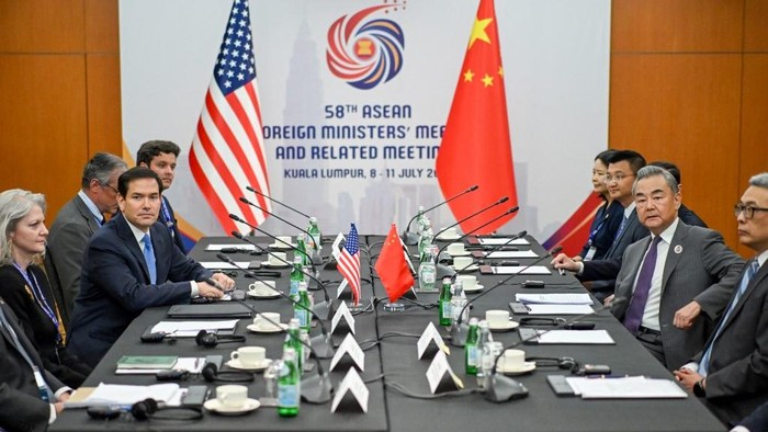 Menlu AS dan China Teleponan Jelang Pertemuan Trump-Xi Jinping - Update 2