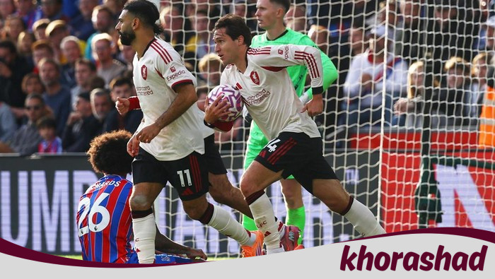 Liverpool Vs Crystal Palace: The Reds Dibayangi Catatan Buruk - Update 2