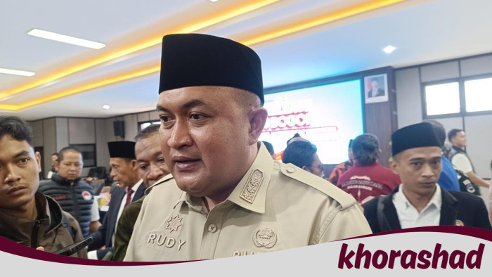 Bupati Bogor: Kades-Camat Harus Waspadai Bencana Sebelum Hujan