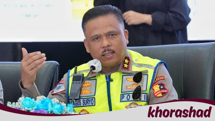 Polantas Menyapa Kakorlantas Terus Digaungkan: Bagi Sembako-Bantu Urus BPKB - Update 2