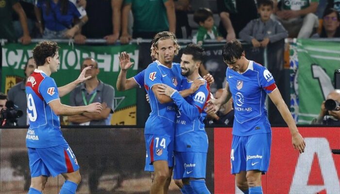 [Hore! Atletico Akhirnya Menang Tandang, Tim Merah Siap Bersaing di Puncak]