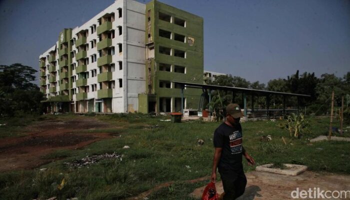 Tragedi 5 Tower Rusunawa Marunda: Bertahun-tahun Terbengkalai hingga Dirobohkan, Siapa Bertanggung Jawab?