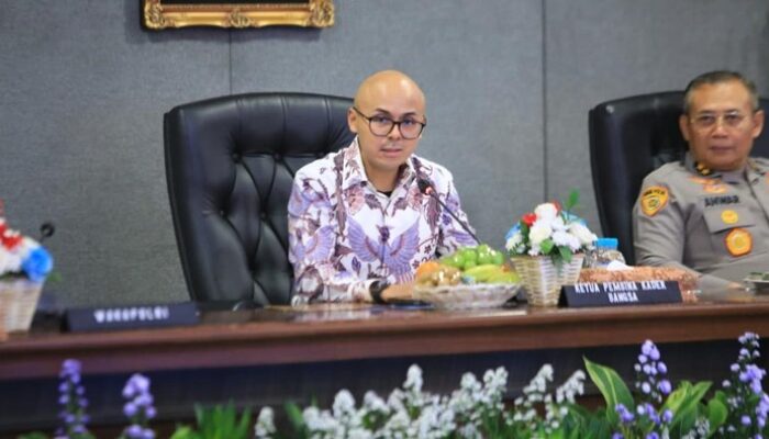 Dirgayuza Harap SMA KTB Jadi Role Model Pendidikan Unggul