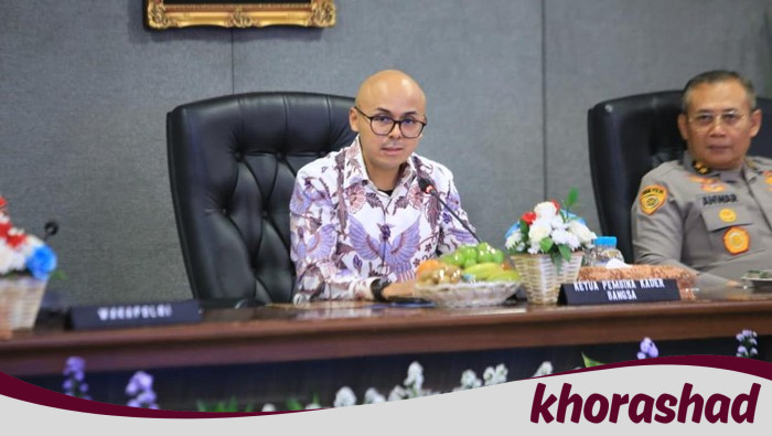Dirgayuza Harap SMA KTB Jadi Role Model Pendidikan Unggul