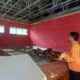 Angin Kencang Menyebabkan Atap Ruang Kelas 2 SD di Tenjo Bogor Rusak
