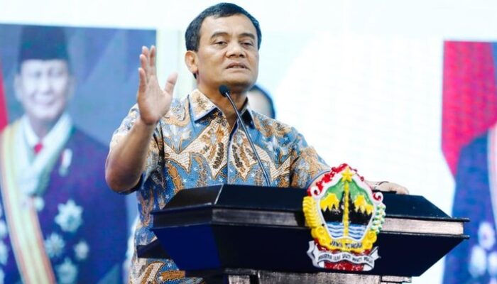 Ahmad Luthfi: Solusi Upah Minimum yang Menyelamatkan Ekonomi dari Krisis