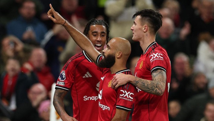 Lawan Nottingham Forest, Man United Berpeluang Lanjut Menang, tapi Ada Risiko yang Mengintai!