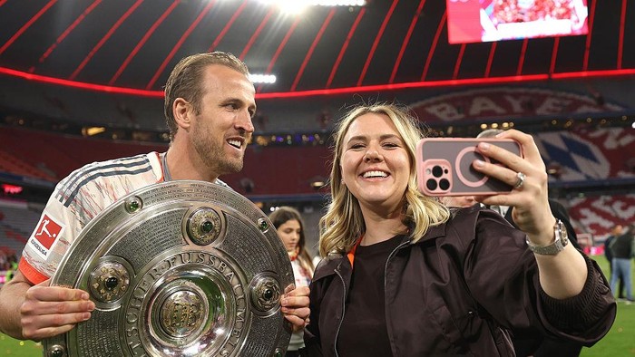 Istri Larang Kane Balik ke Premier League, Apakah Ini Akhir dari Era Gagal MU?