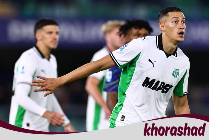 Siapa Sebenarnya Jay Idzes? Kisah Tanggung Jawab Kapten Timnas di Sassuolo Terungkap!