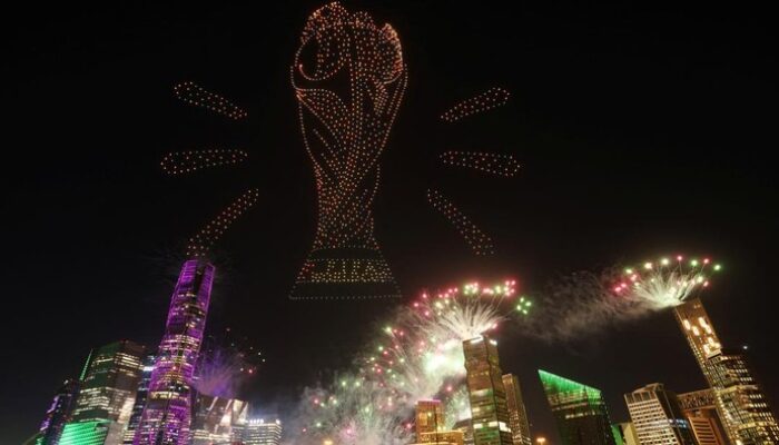 Proyek Ambisus Arab Saudi: Masa Depan Sepak Bola di Stadion ‘Langit’ Piala Dunia 2036