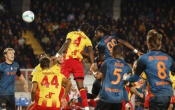 Lecce Vs Napoli: Partenopei Menang Tipis 1-0, Apakah Ini Tanda Awal Kebangkitan?