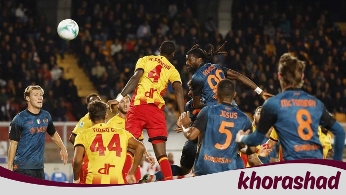 Lecce Vs Napoli: Partenopei Menang Tipis 1-0, Kekalahan Menyakitkan bagi Rosanero!