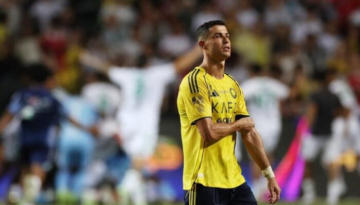 Al Nassr Vs Al Ittihad: Ronaldo Cs Dikalahkan 10 Pemain Lawan 1-2 – Update 2
