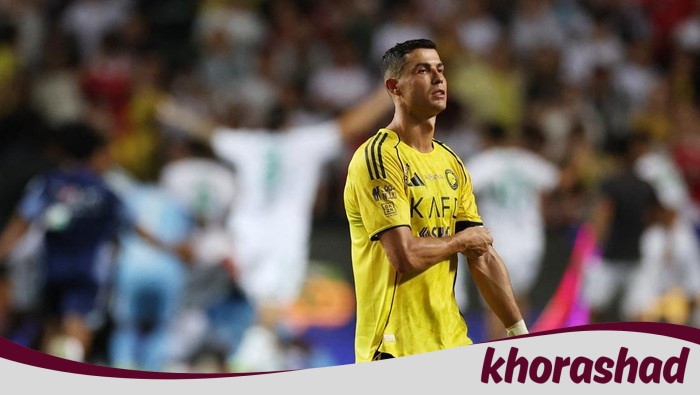 Al Nassr Vs Al Ittihad: Ronaldo Cs Dikalahkan 10 Pemain Lawan 1-2 - Update 2