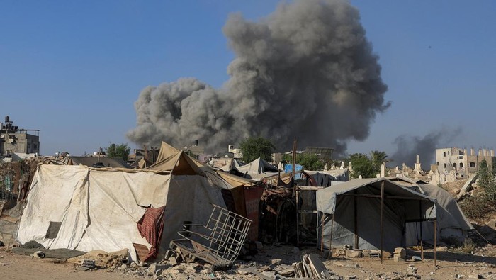 Kematian Mencekam 5 Warga Gaza saat Gencatan Senjata Israel Terkoyak