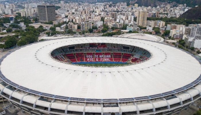 “Stadion Maracana dalam Ancaman Penjualan: Pemda Rio de Janeiro Terjerat Utang, Apakah Piala Dunia Berikutnya Akan Hilang?”