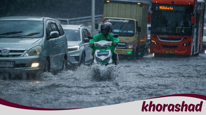 Banjir Menunggu di 41 Lokasi, Waspada saat Musim Hujan Tiba!