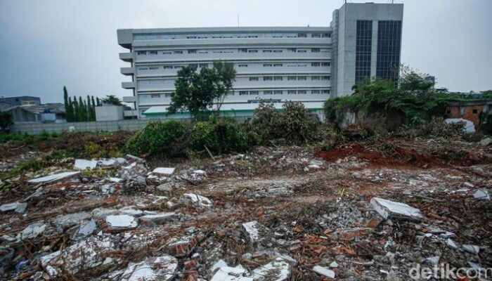 Transformasi Eks Lahan Sumber Waras Menjadi RS Internasional Setelah Urusan Hukum Tuntas