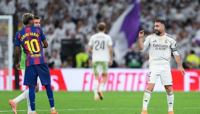 “El Clasico Panas, Timnas Spanyol Akan Terimbas? Pertarungan Berat Menuju Gelar!”