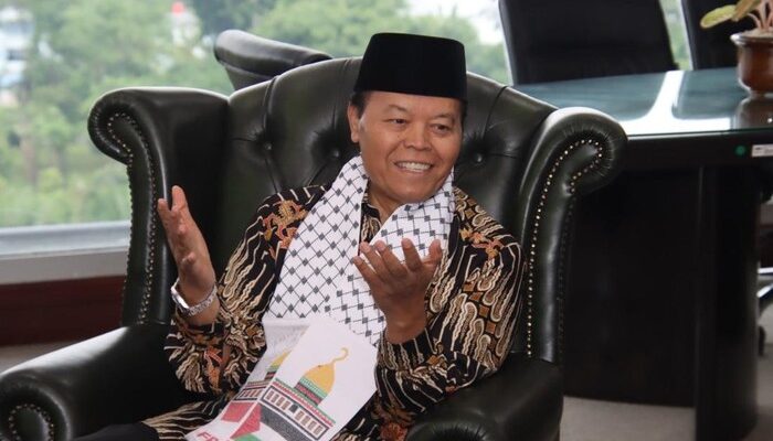 Menpora Diminta Bertindak, HNW: Koreksi Keputusan IOC Lewat CAS demi Bela Hak RI!