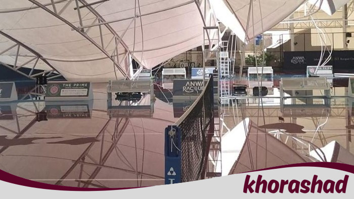 Robohnya Atap Lapangan Padel di Jakbar: Ini Hasil Investigasi yang Mengejutkan!