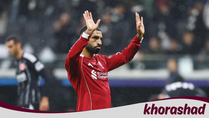 Liverpool Vs Crystal Palace: Mo Salah Ditunggu 250 Gol - Update 1