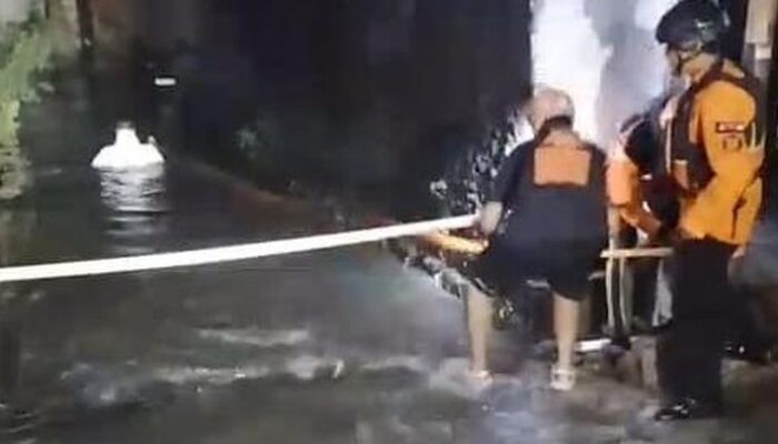 Banjir Membawa 3 Nyawa di Semarang, Tragedi Bocah Tenggelam di Selokan Jadi Peringatan Mengerikan!