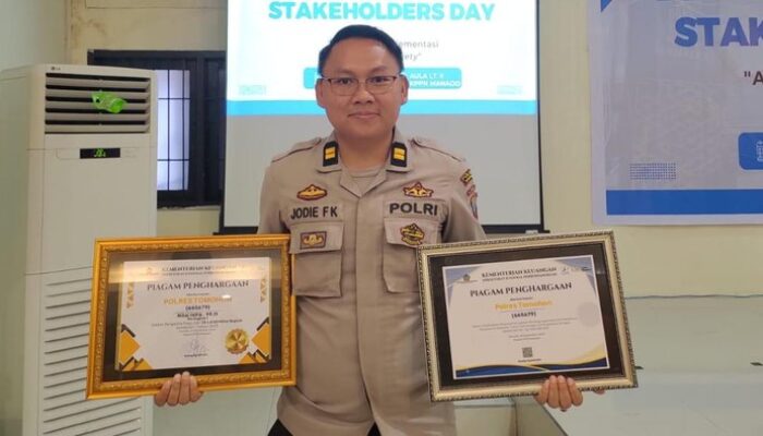 From Budget Mastery to IKPA Perfection: Jodie’s Leadership Shines in Tomohon