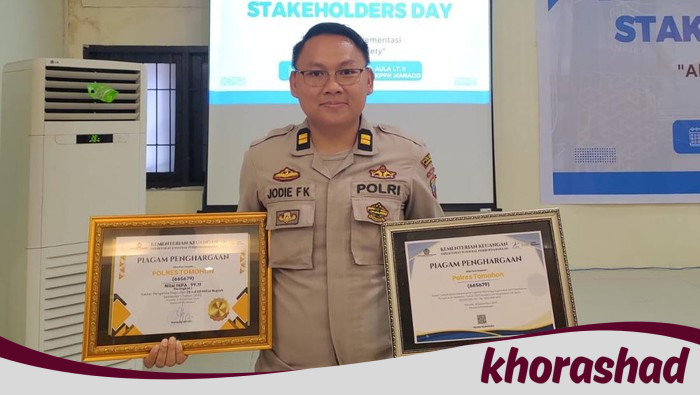 From Budget Mastery to IKPA Perfection: Jodie's Leadership Shines in Tomohon