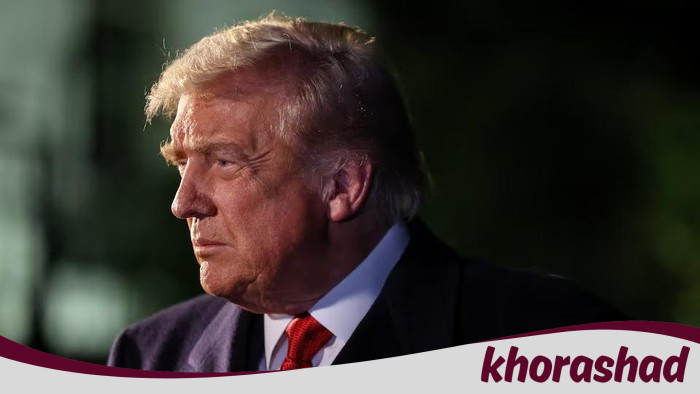 Gaza Terkena Serangan Israel Saat Gencatan Senjata, Trump: Ini yang Terjadi!