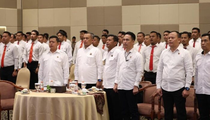 135 Penyidik Polda Riau Siap Tantang KUHP Baru Lewat Sertifikasi Kompetensi