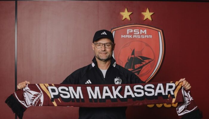 **Tomas Trucha, Mantan Pelatih Malaysia, Bergabung dengan PSM Makassar**