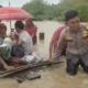 Bencana Banjir Kolaka, Polisi Jadi Pahlawan Warga!
