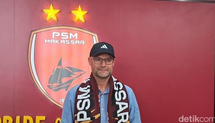 “Pelatih Baru PSM Mirip Klopp? Ini Fakta yang Mungkin Bikin Heboh!”