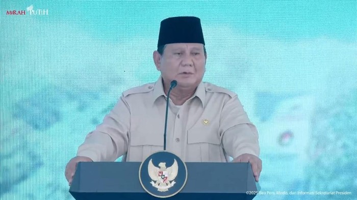 Kapal Selam Narkoba: Prabowo Bongkar Modus Kartel di Depan Kapolri