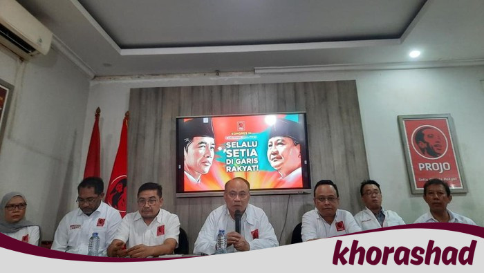 Jokowi sebagai Ketua, Budi Arie Ungkap Realitas Projo: Hanya Pelaksana Saja
