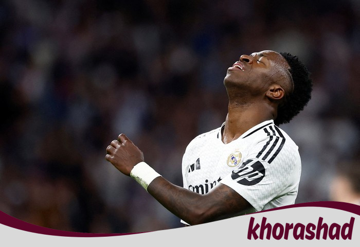 Jika Tinggalkan Real Madrid, Tak Banyak Pilihan buat Vinicius: Masa Depan yang Gelap?