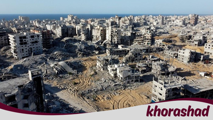 Gempuran Israel di Gaza Membuat 50 Orang Meninggal, Tragedi yang Mengguncang Dunia