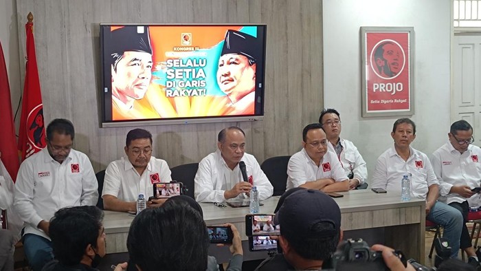 KPK Buka Penyelidikan Kasus Whoosh, Projo: