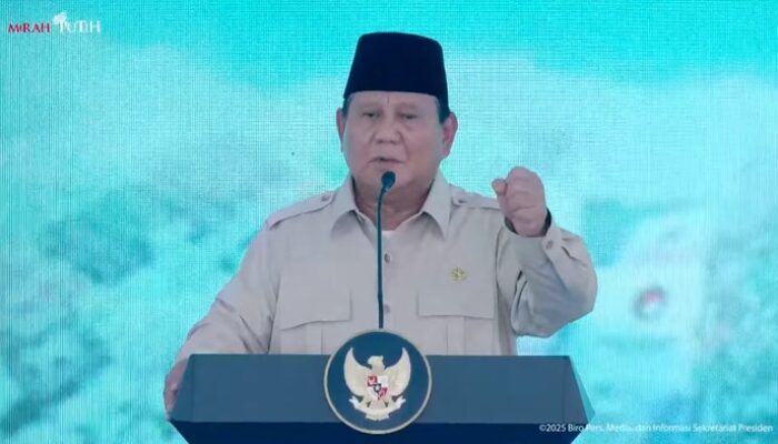 Prabowo Soroti Kekurangan Pusat Rehab Narkoba RI, Minta Solusi Cepat!