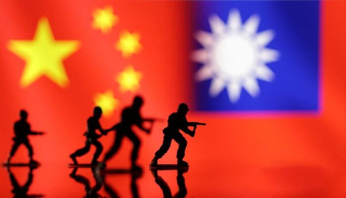 China Ancam Permanen, Tak Ada Kompromi atas Taiwan!