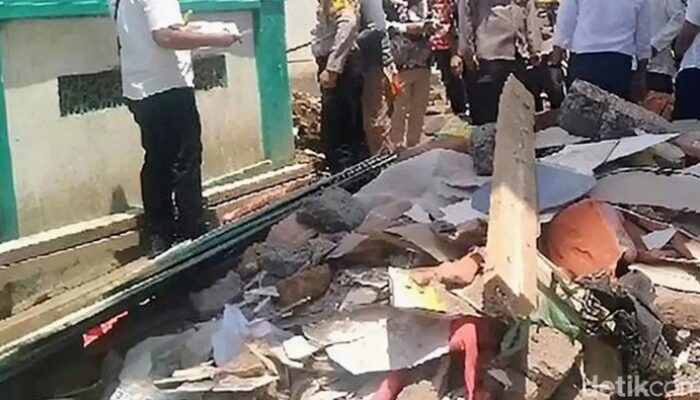 Asrama Putri Ponpes di Situbondo Ambruk, 1 Orang Tewas dan 11 Luka: Peristiwa Mengerikan yang Guncang Masyarakat