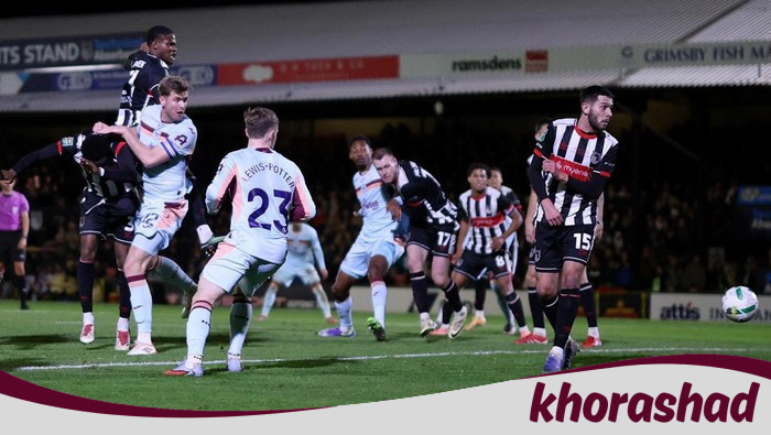 Grimsby Kena Bantai Usai Ejek MU: Tragedi Liga Terendah