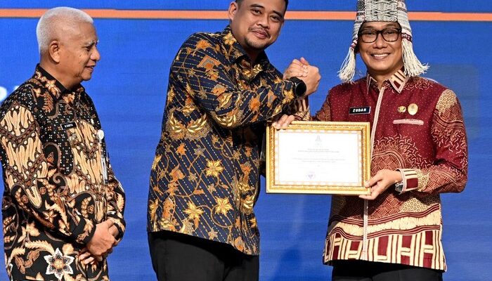 Terakreditasi A, Sumut Jadi Pilot Project Manajemen Talenta ASN Nasional – Update 2