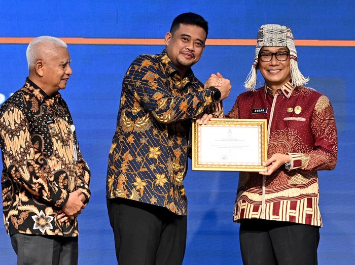 Terakreditasi A, Sumut Jadi Pilot Project Manajemen Talenta ASN Nasional - Update 2