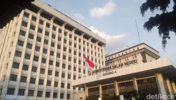Kemendagri Pastikan Surat Daftar Kerja Sama Ditjen Adwil Palsu