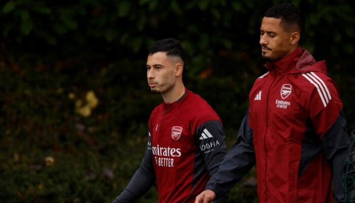 Tanpa Duo Kunci, Arsenal VS Brighton: Apakah Ini Awal Keretakan?