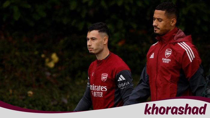 Tanpa Duo Kunci, Arsenal VS Brighton: Apakah Ini Awal Keretakan?